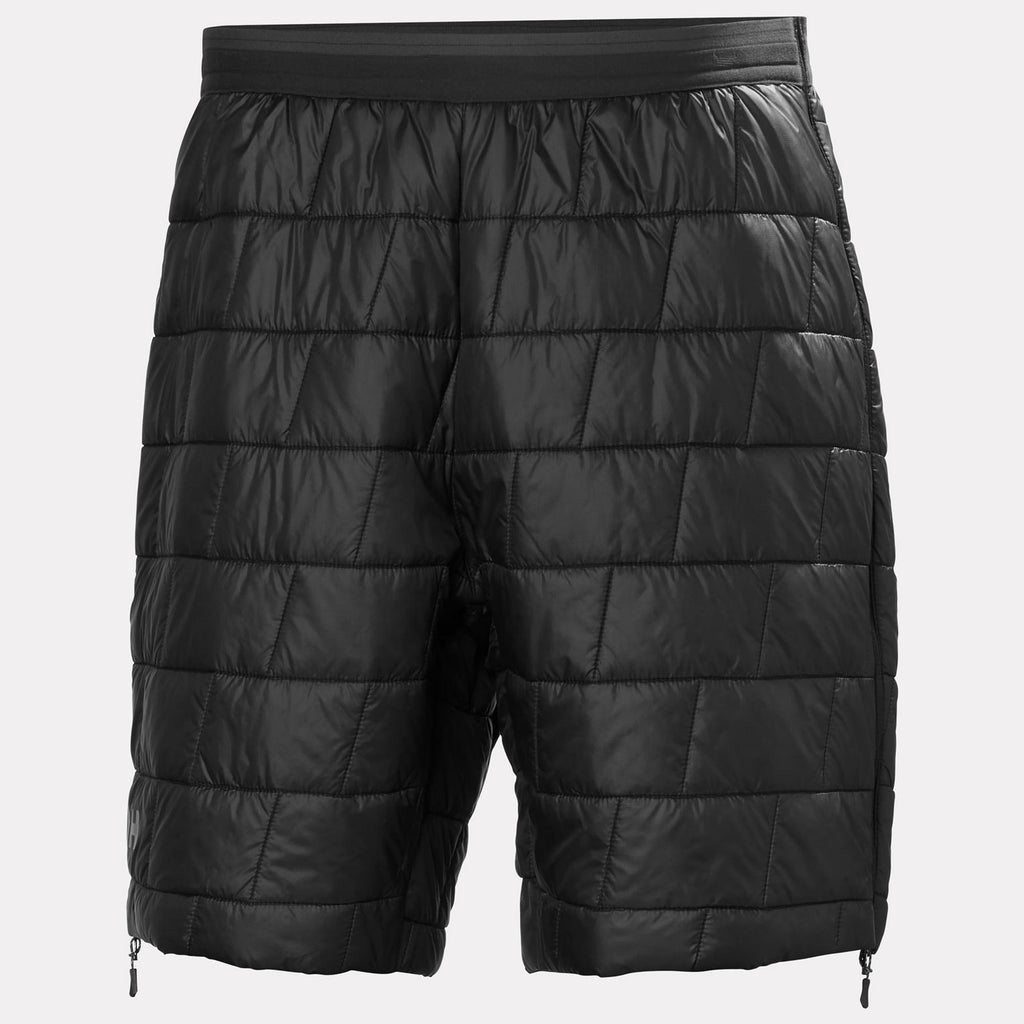 LIFALOFT INSULATOR SHORTS, BLACK, XXL