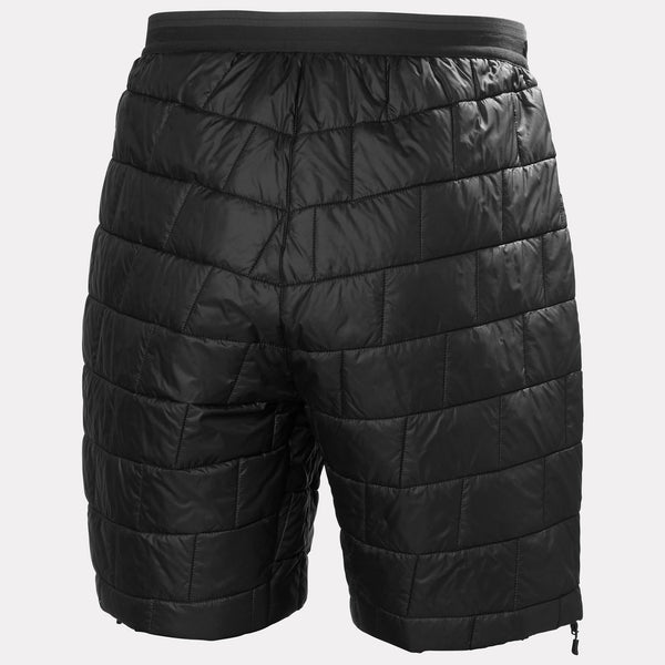 LIFALOFT INSULATOR SHORTS, BLACK, XXL