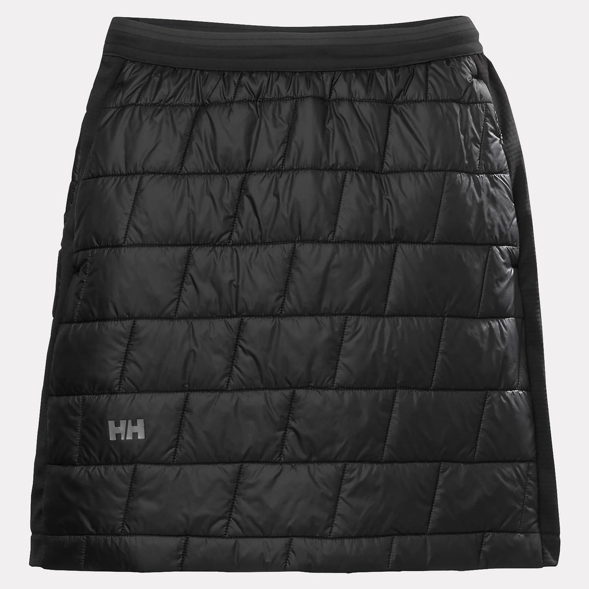W LIFALOFT INSULATOR SKIRT, BLACK, L