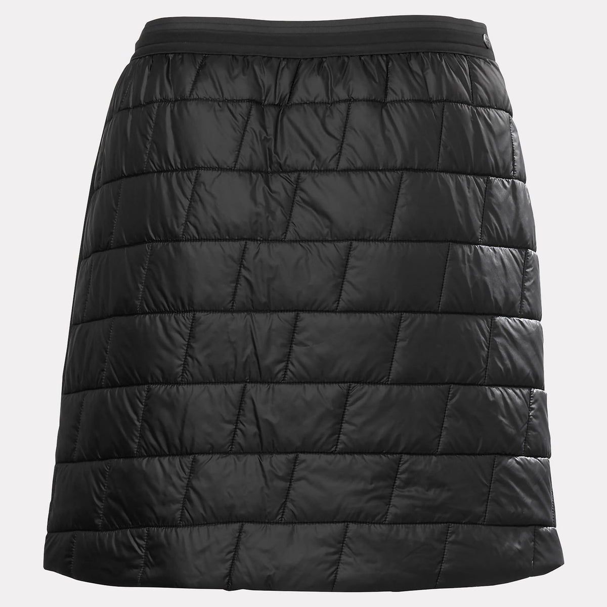 W LIFALOFT INSULATOR SKIRT, BLACK, L