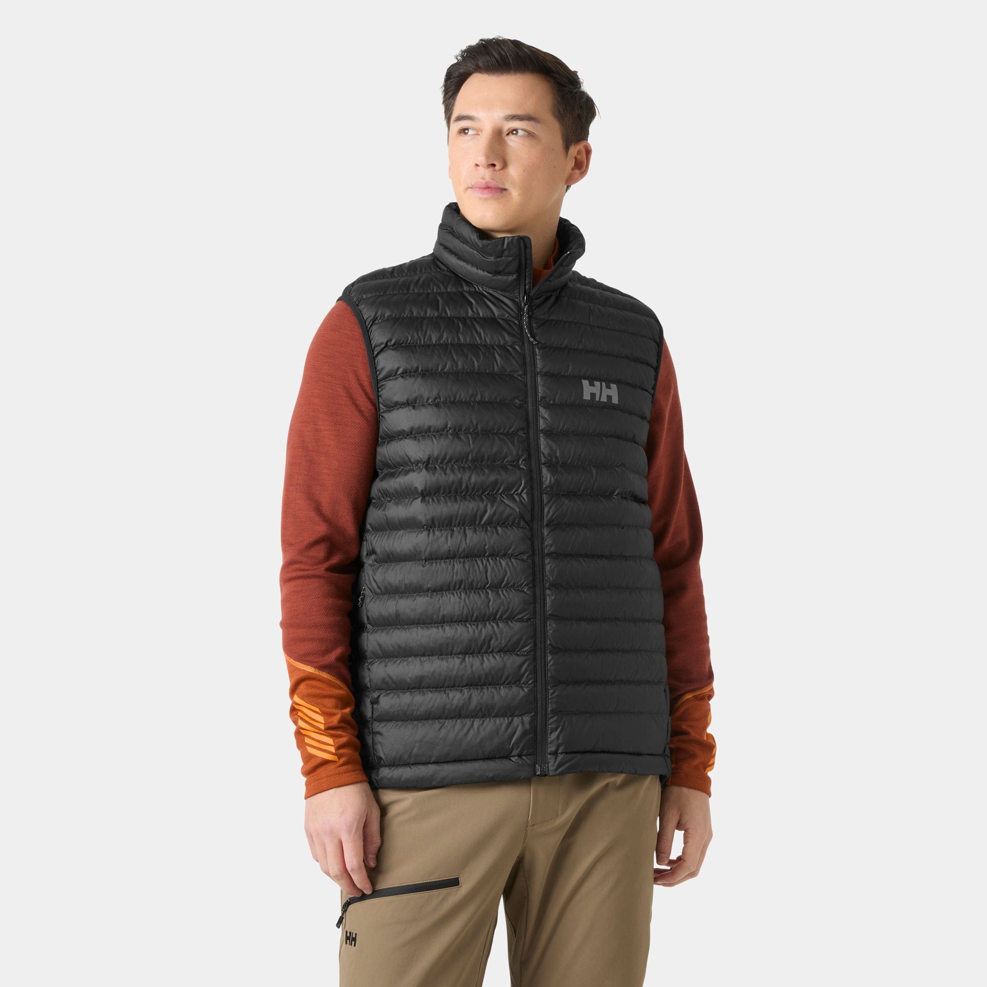 Men's Sirdal Insulated Vest Secondary image