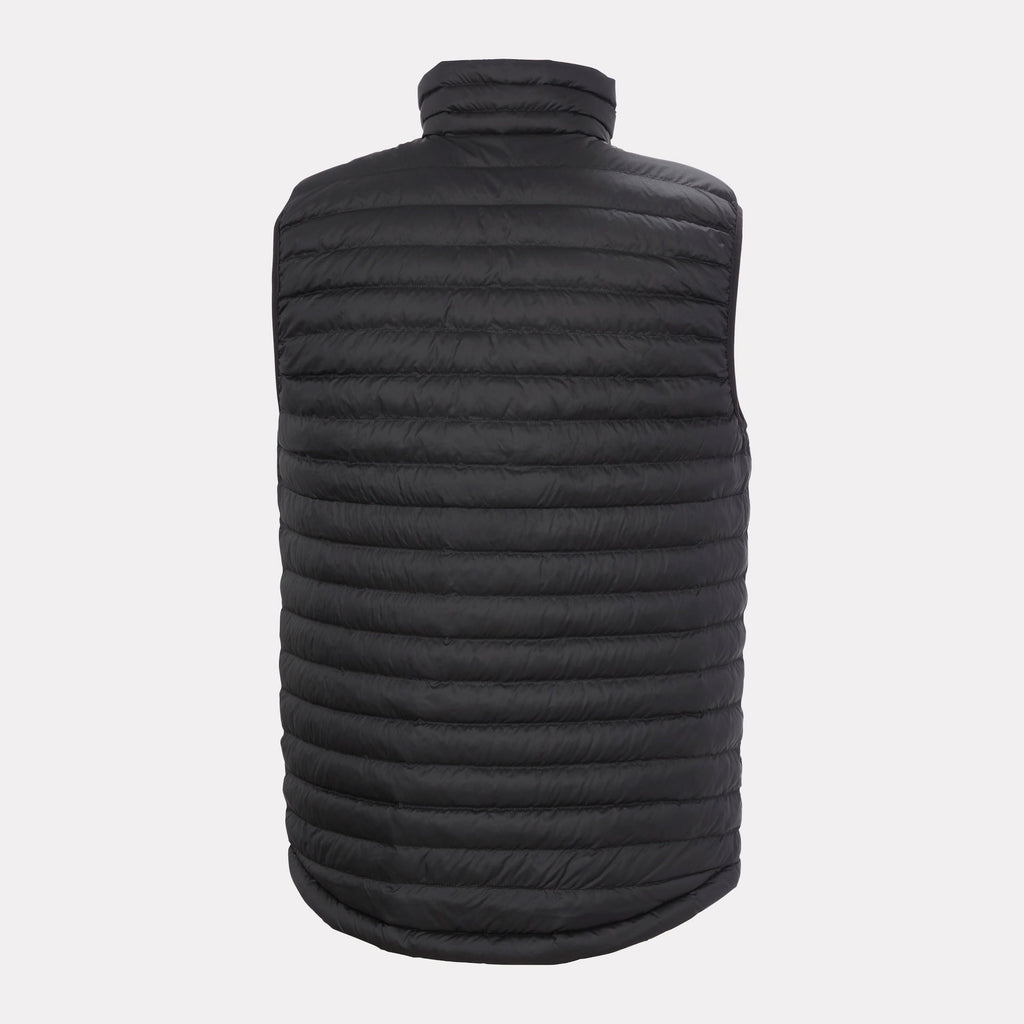 SIRDAL INSULATOR VEST, BLACK, XXL