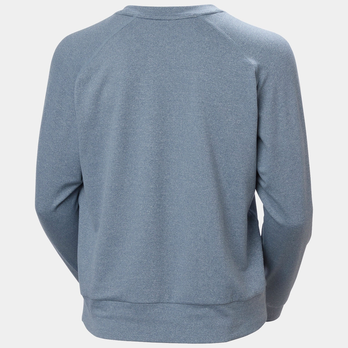 W TYRI KNIT CREW NECK, WASHED NAVY, L