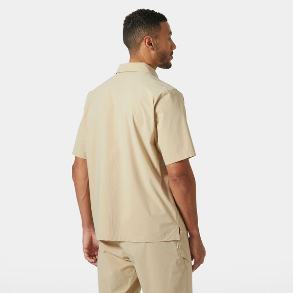 AWE SS SOFTSHELL OVERSHIRT, SCANDI SAND, L