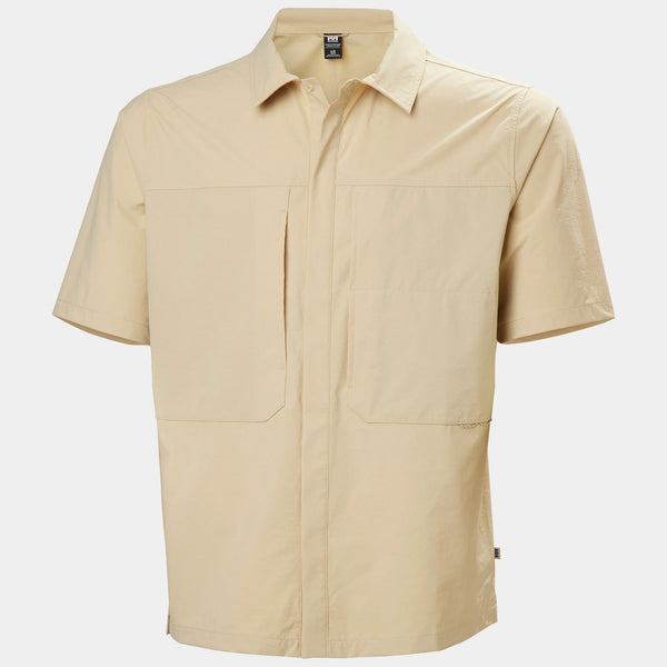 AWE SS SOFTSHELL OVERSHIRT, SCANDI SAND, L