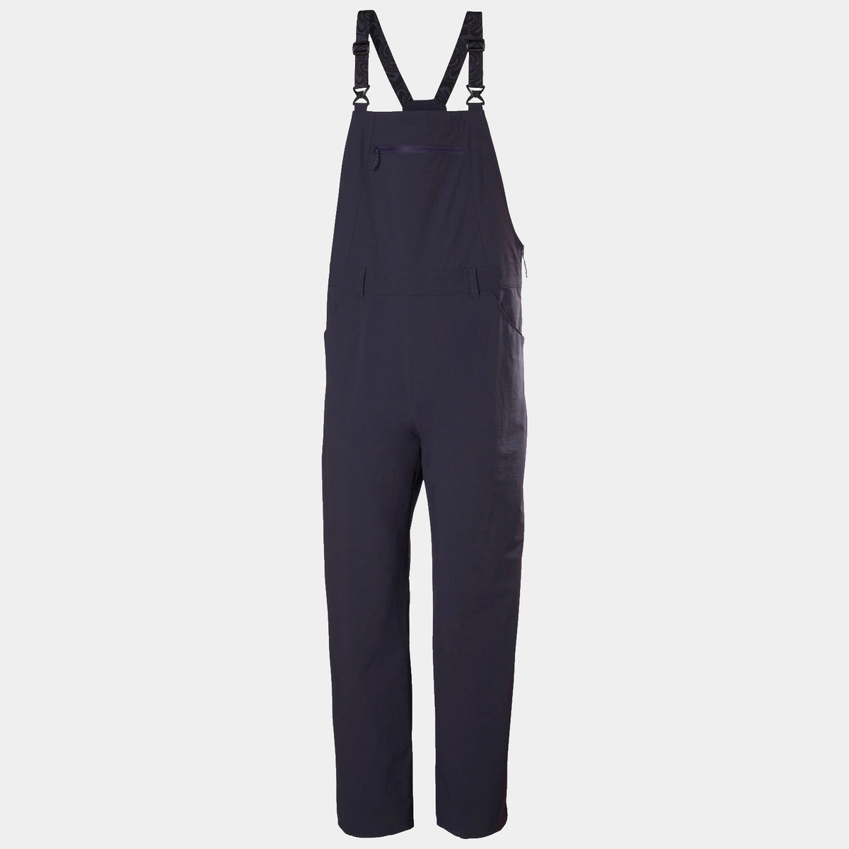 W AWE SOFTSHELL  OVERALLS, BLACK GRAPE, XS