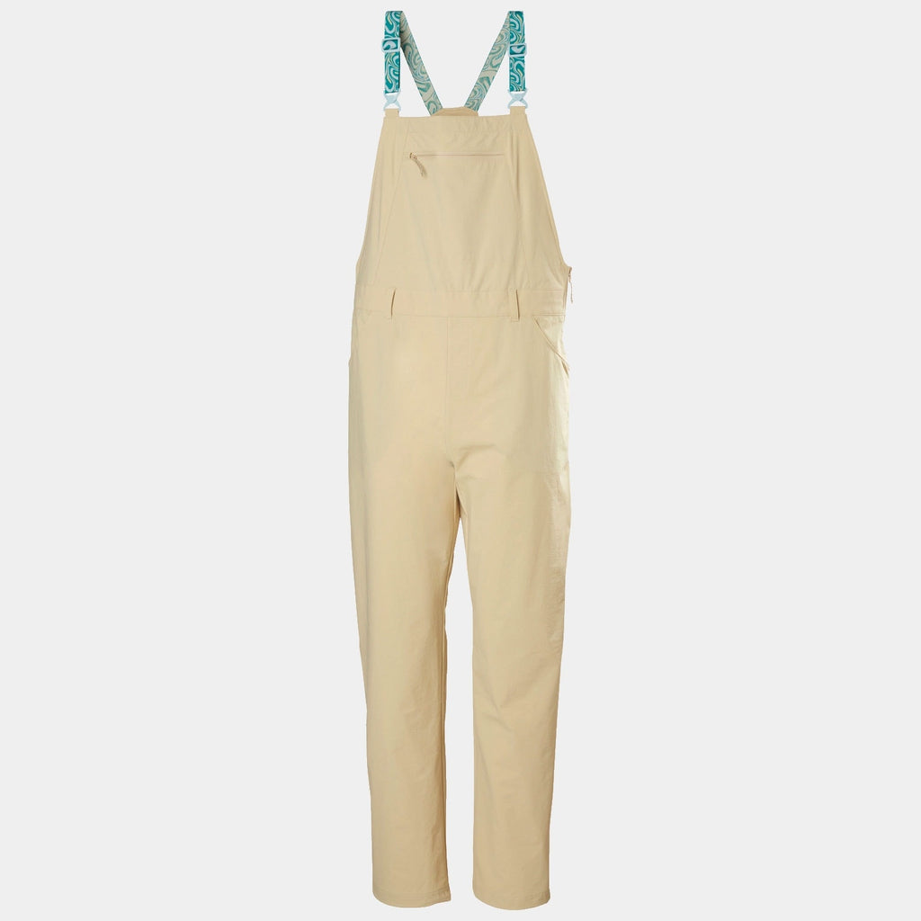 W AWE SOFTSHELL  OVERALLS, SCANDI SAND, S