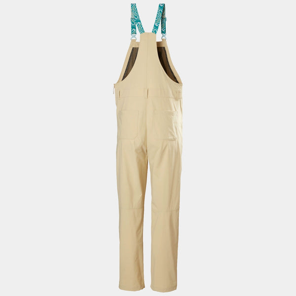 W AWE SOFTSHELL  OVERALLS, SCANDI SAND, S