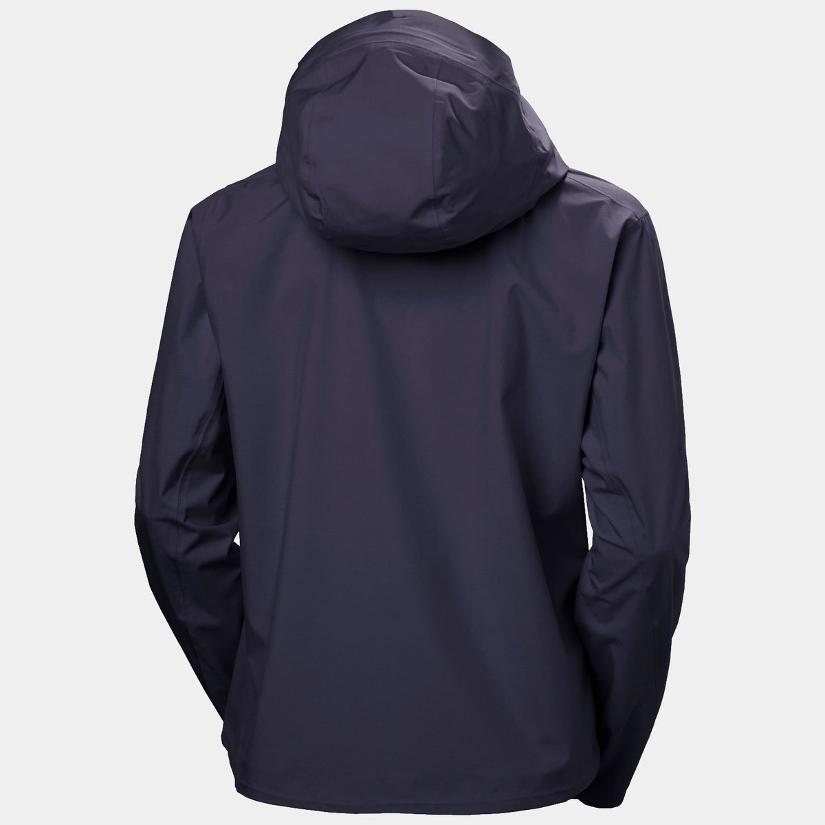 W AWE 25L SHELL ANORAK, BLACK GRAPE, XS