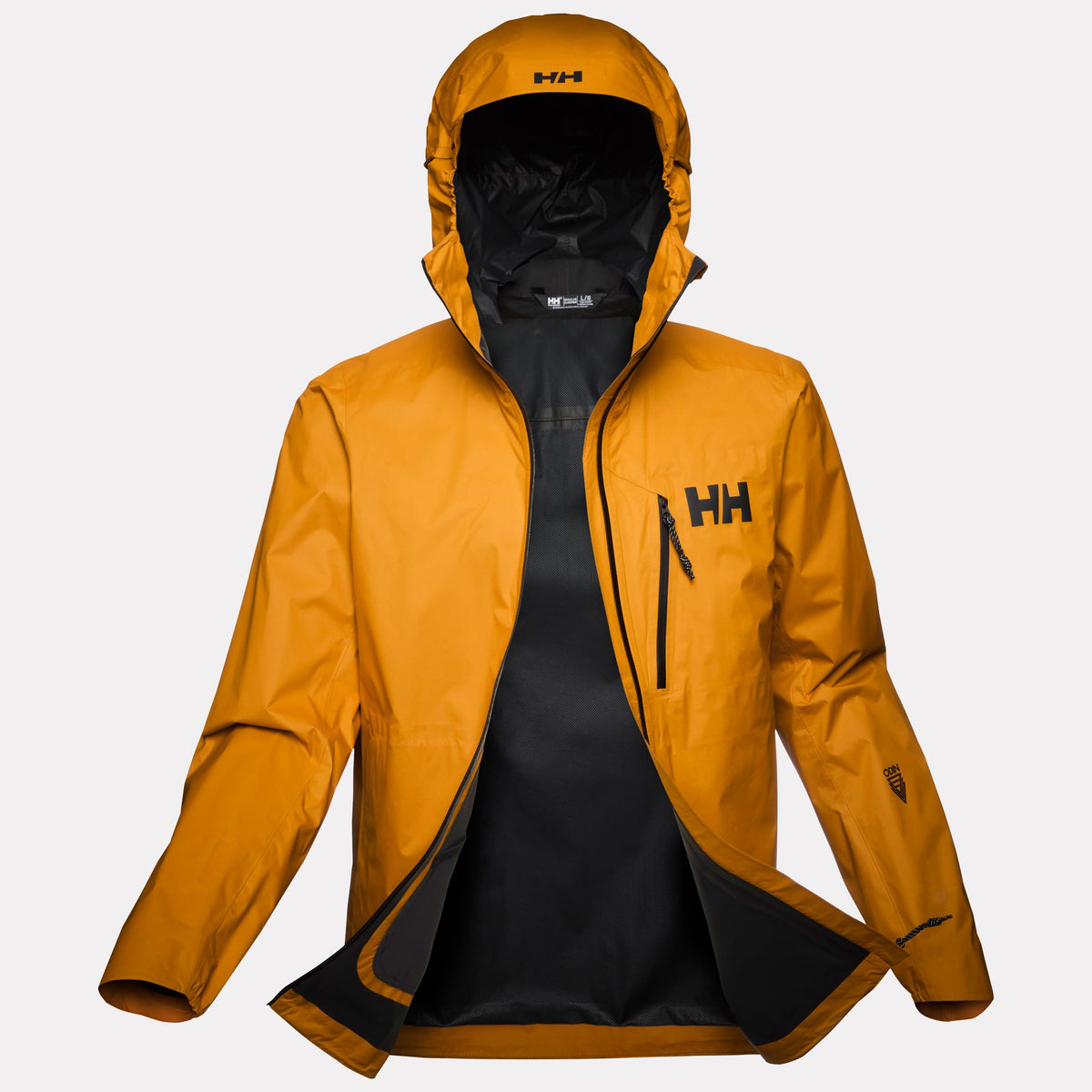 ODIN INFINITY MINIMALIST JKT, IGNITE ORAN, XXL