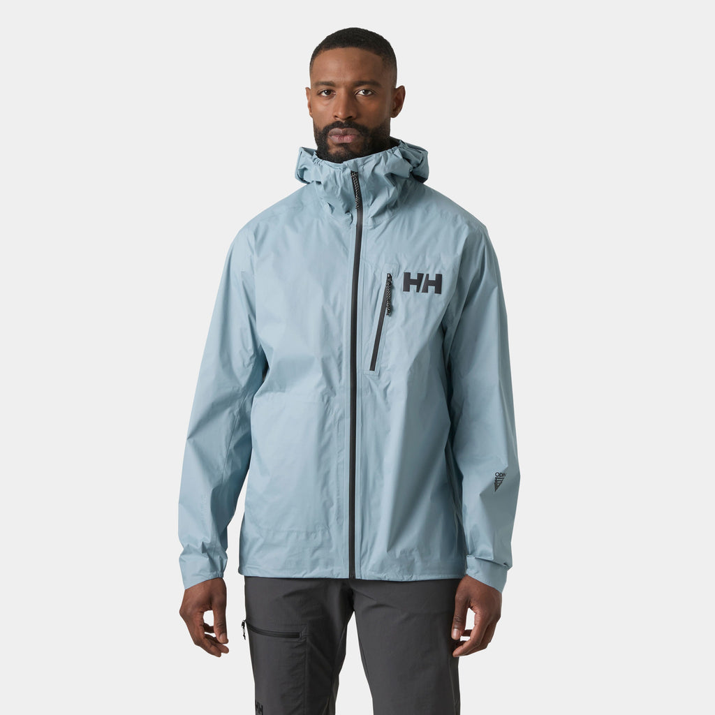 ODIN INFINITY MINIMALIST JKT, WINDY BLUE, XXL