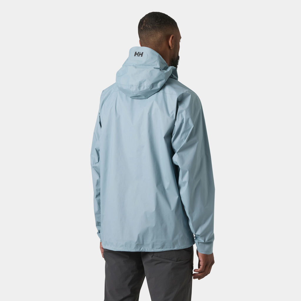 ODIN INFINITY MINIMALIST JKT, WINDY BLUE, XXL