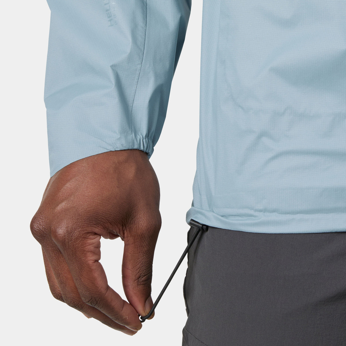 ODIN INFINITY MINIMALIST JKT, WINDY BLUE, XXL