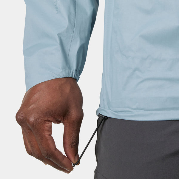 ODIN INFINITY MINIMALIST JKT, WINDY BLUE, XXL