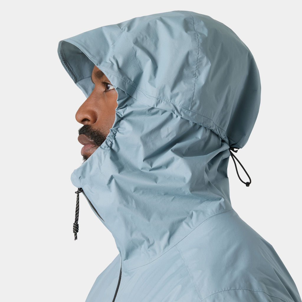 ODIN INFINITY MINIMALIST JKT, WINDY BLUE, XXL