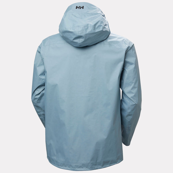 ODIN INFINITY MINIMALIST JKT, WINDY BLUE, XXL