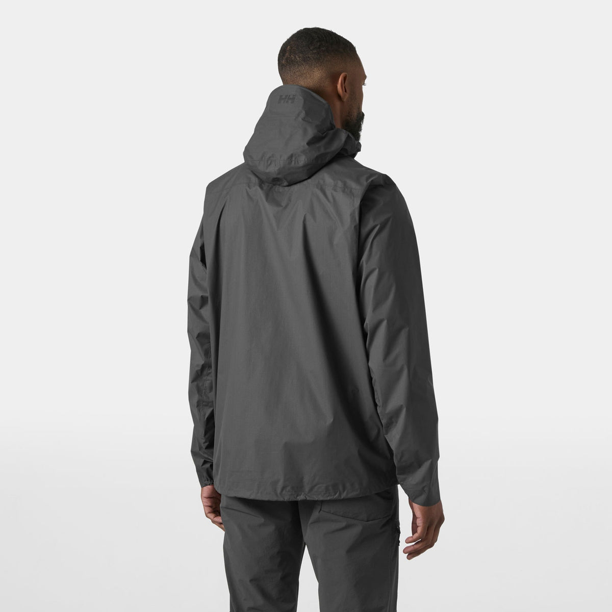 ODIN INFINITY MINIMALIST JKT, EBONY, XXL