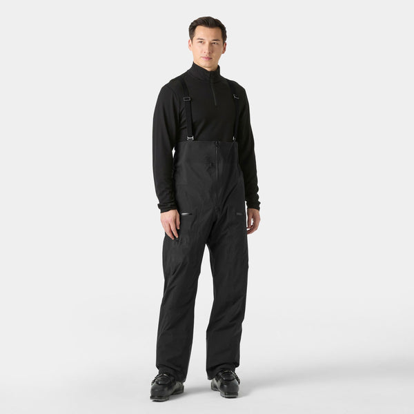 ODIN BC INFINITY BIB PANT, BLACK, XXL