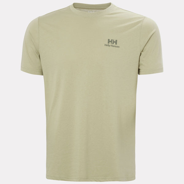 NORD GRAPHIC TSHIRT, LIGHT LAV, XXL