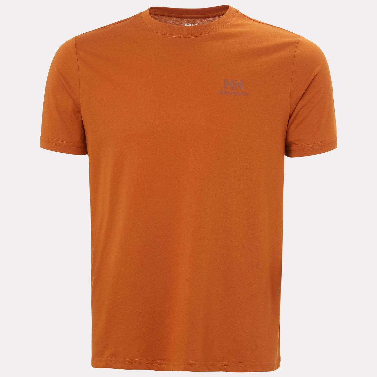 NORD GRAPHIC TSHIRT, GINGER BISC, XXL