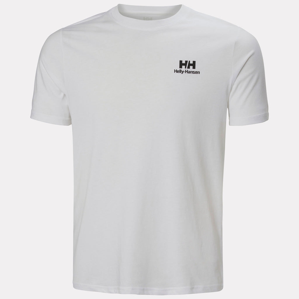 NORD GRAPHIC TSHIRT, GREY FOG ME, XXL