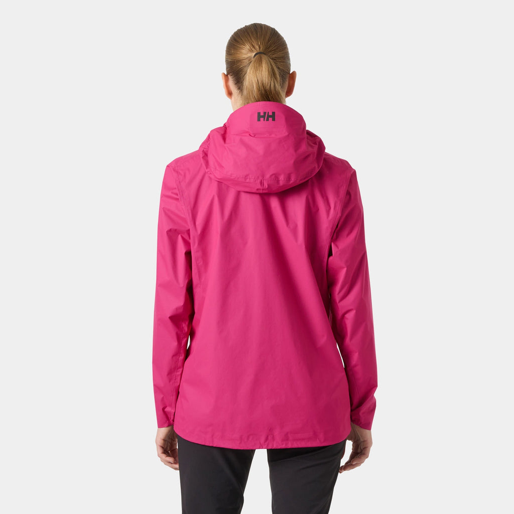 W ODIN INFINITY MINIMALIST JKT, CRANBERRY, L