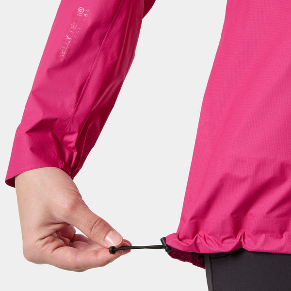 W ODIN INFINITY MINIMALIST JKT, CRANBERRY, L