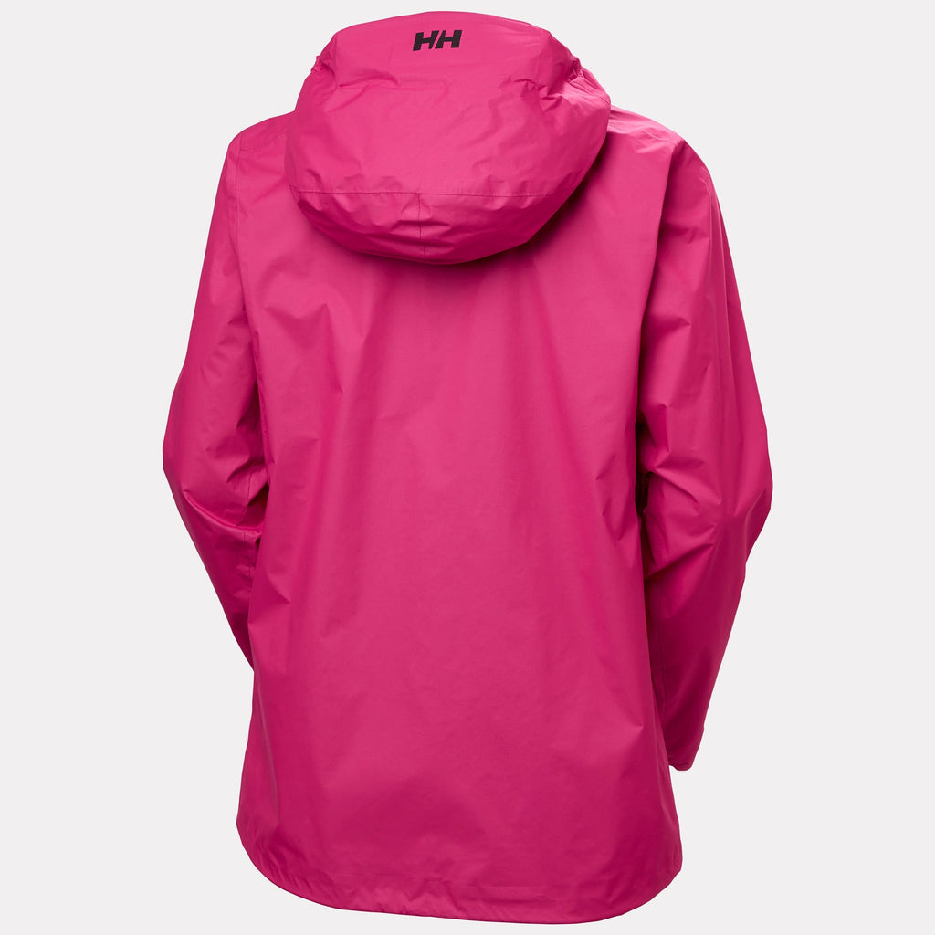 W ODIN INFINITY MINIMALIST JKT, CRANBERRY, L