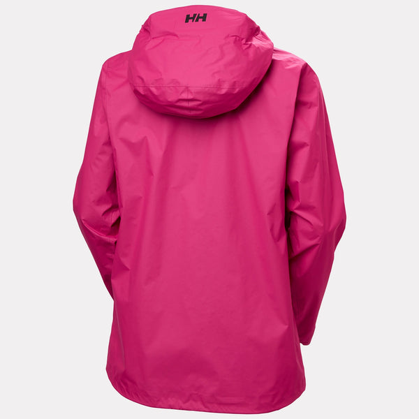 W ODIN INFINITY MINIMALIST JKT, CRANBERRY, L