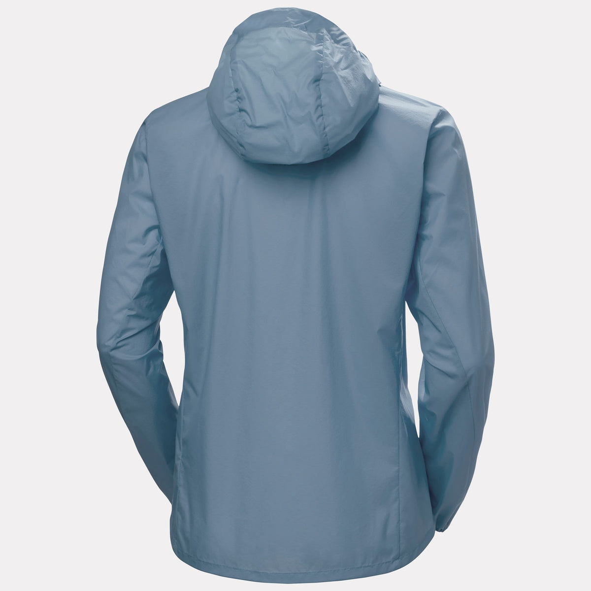 W TRAIL WINDBREAKER JKT, WASHED NAVY, XL