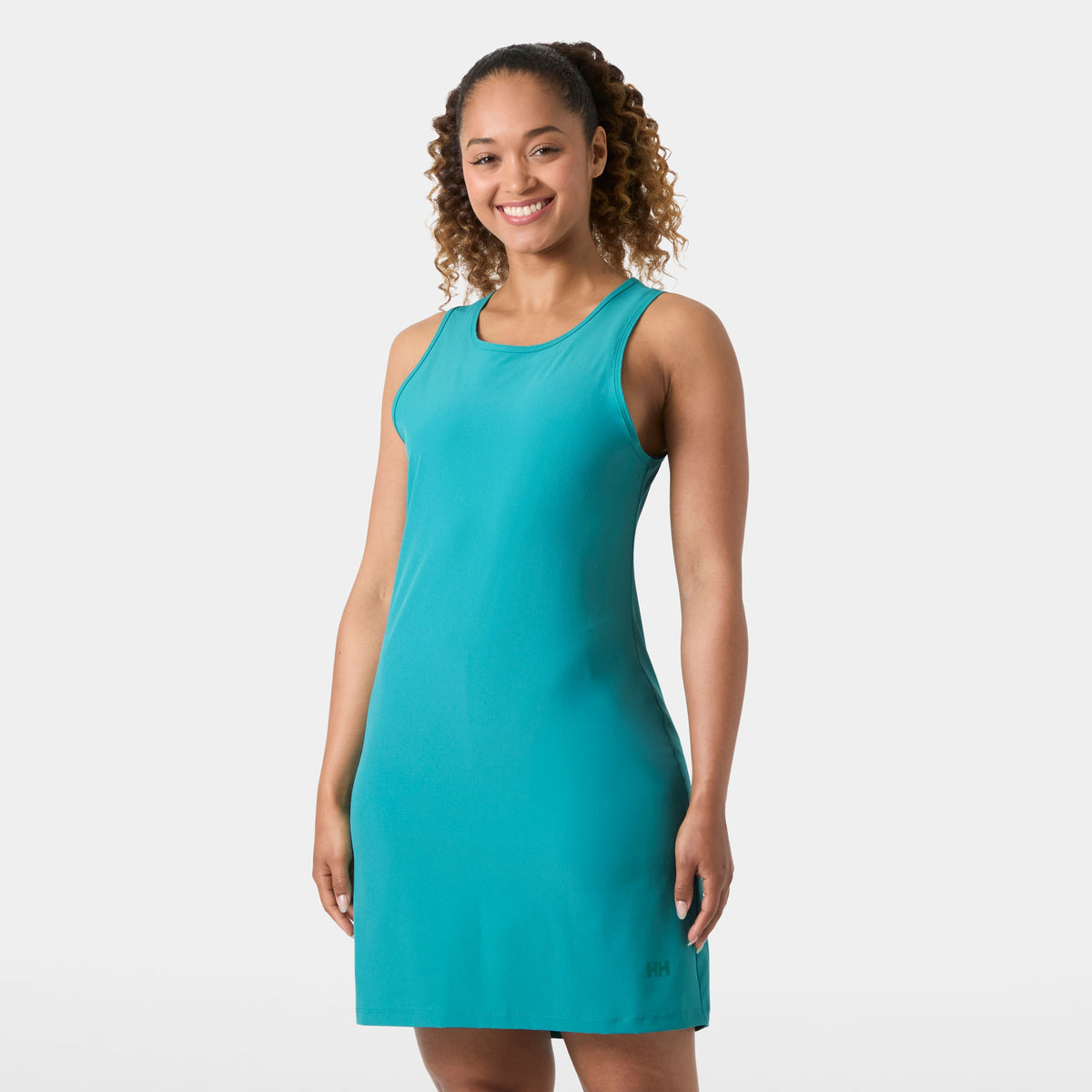 W AWE 2 PC HIKING DRESS, DARK MINT, L Main image