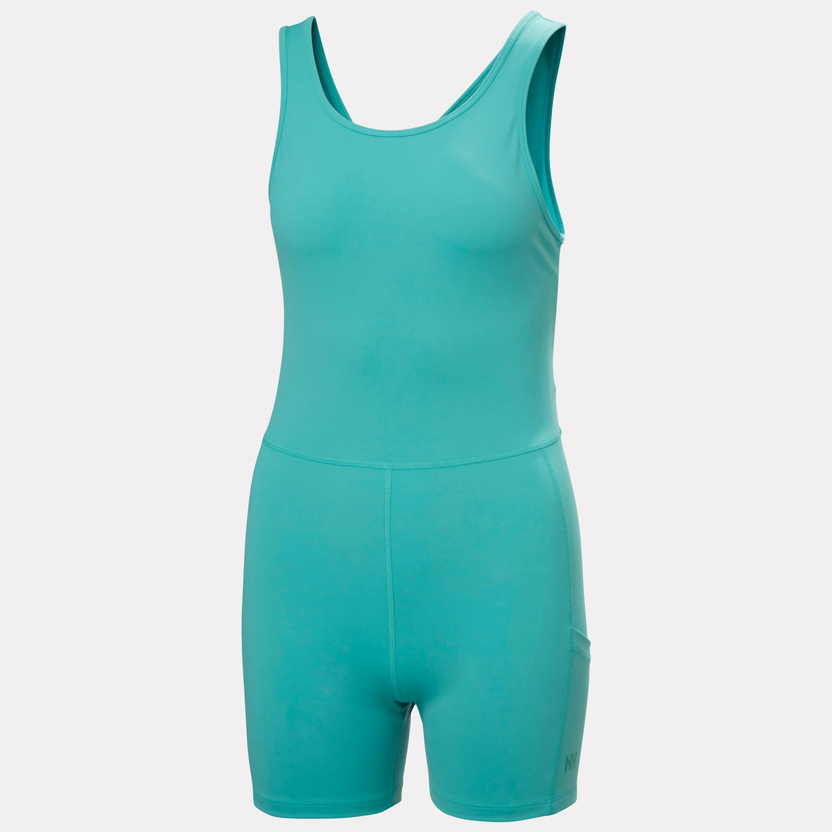 W AWE 2 PC HIKING DRESS, DARK MINT, L