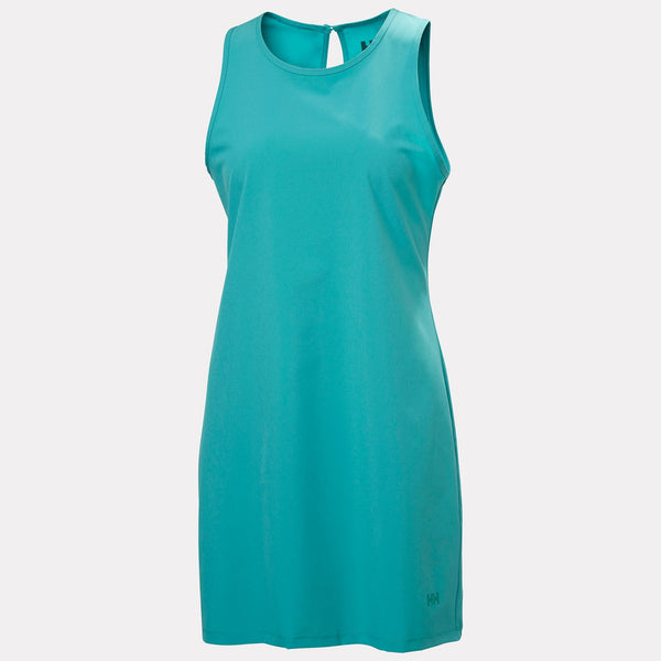 W AWE 2 PC HIKING DRESS, DARK MINT, L