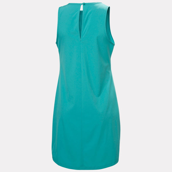 W AWE 2 PC HIKING DRESS, DARK MINT, L