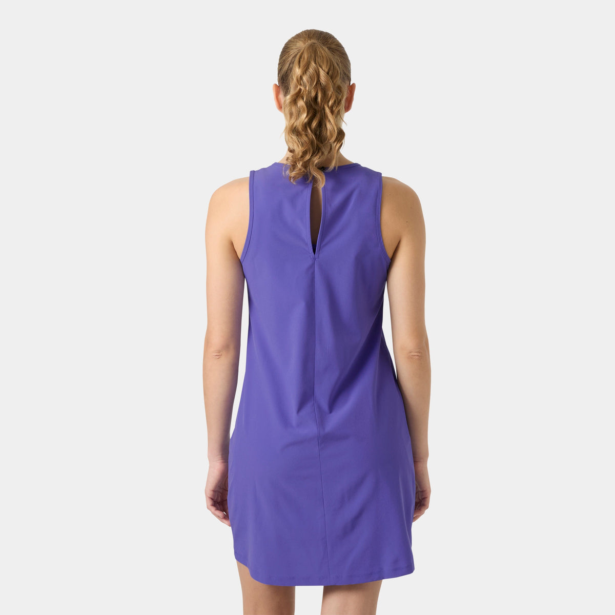 W AWE 2 PC HIKING DRESS, ULTRA VIOLE, L