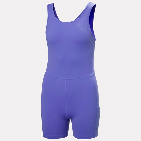 W AWE 2 PC HIKING DRESS, ULTRA VIOLE, L
