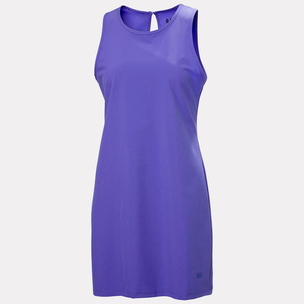 W AWE 2 PC HIKING DRESS, ULTRA VIOLE, L
