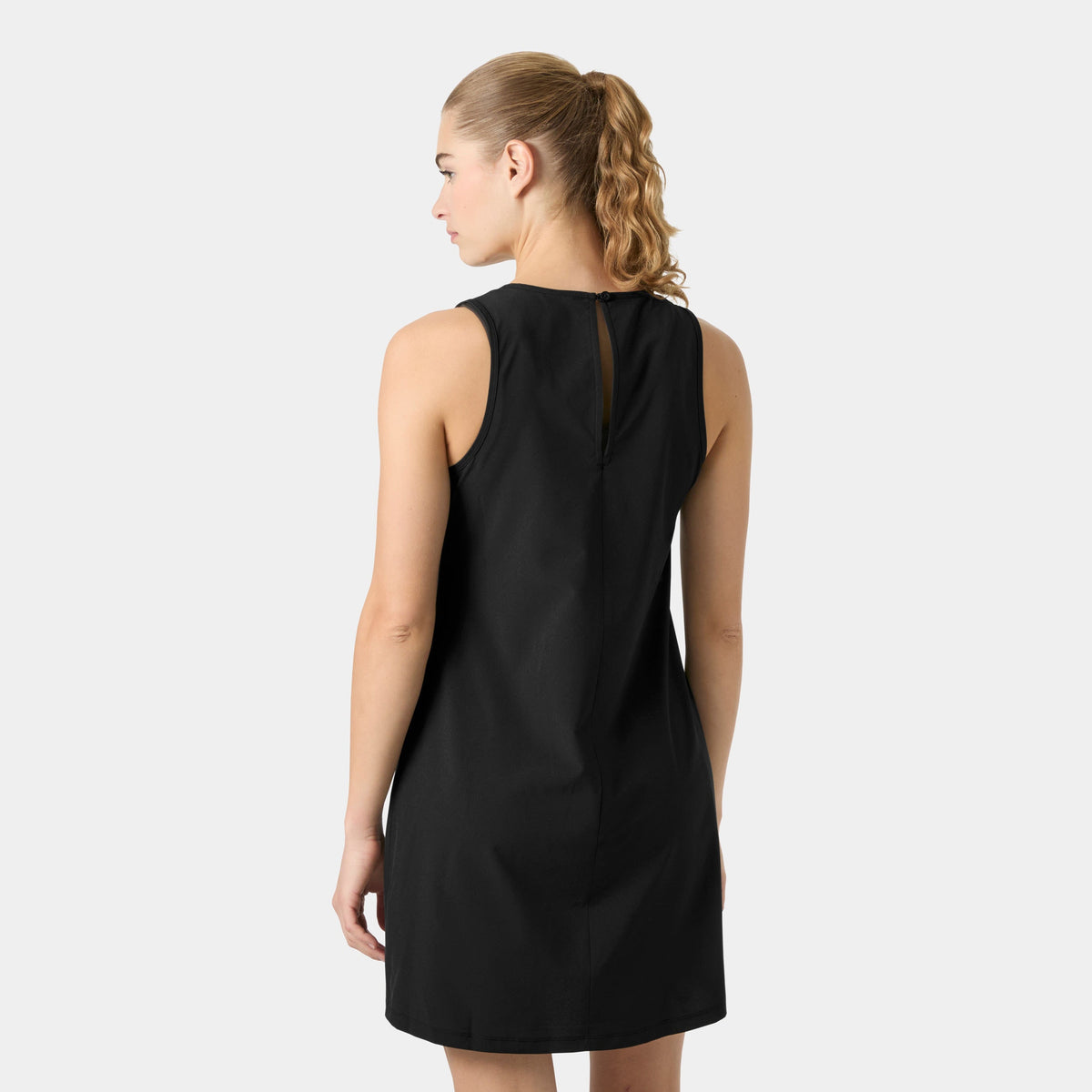 W AWE 2 PC HIKING DRESS, BLACK, L