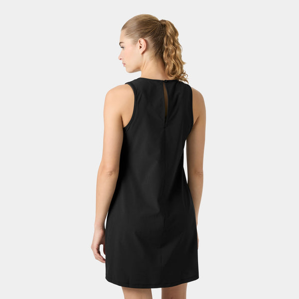 W AWE 2 PC HIKING DRESS, BLACK, L
