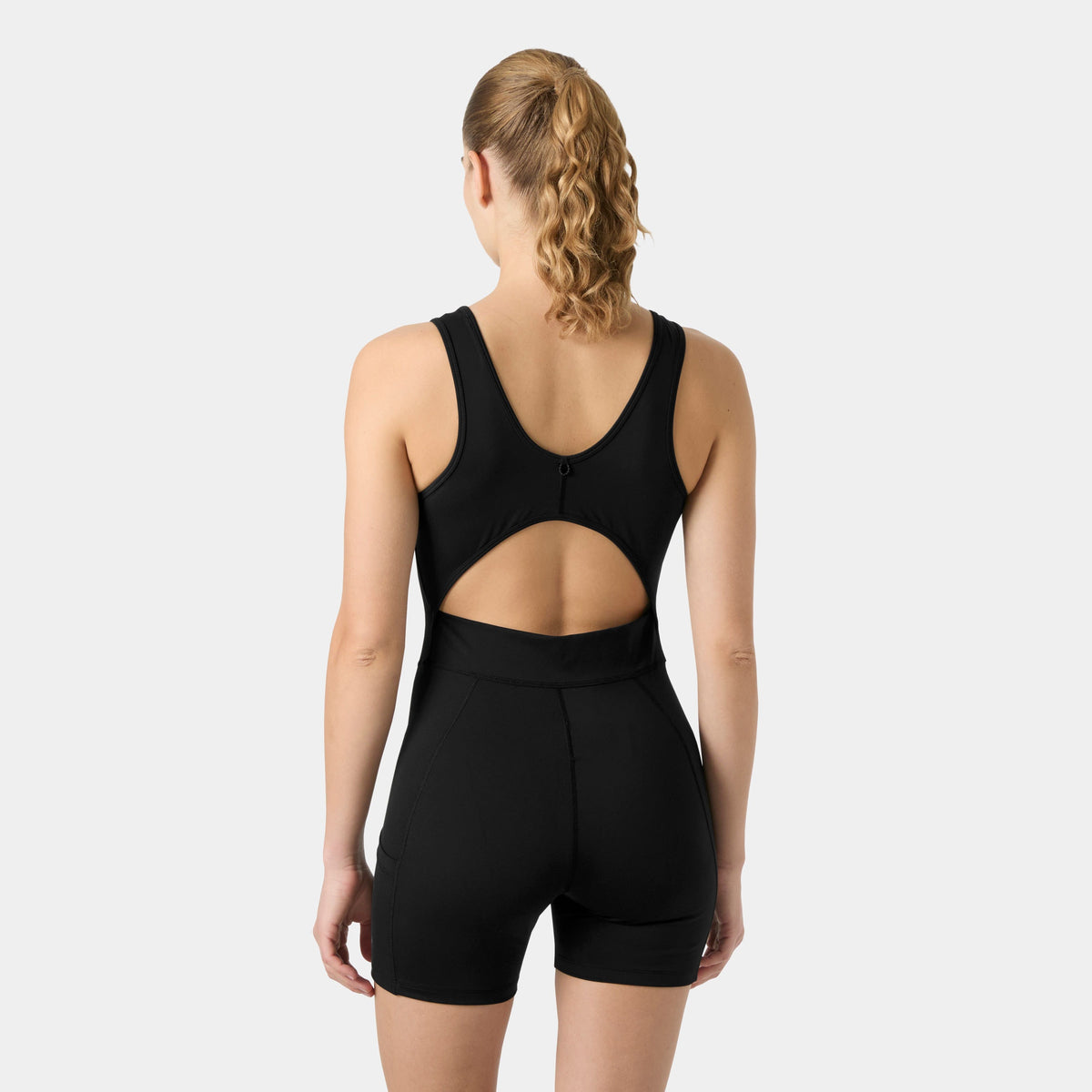 W AWE 2 PC HIKING DRESS, BLACK, L