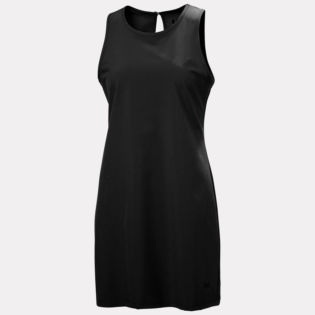 W AWE 2 PC HIKING DRESS, BLACK, L