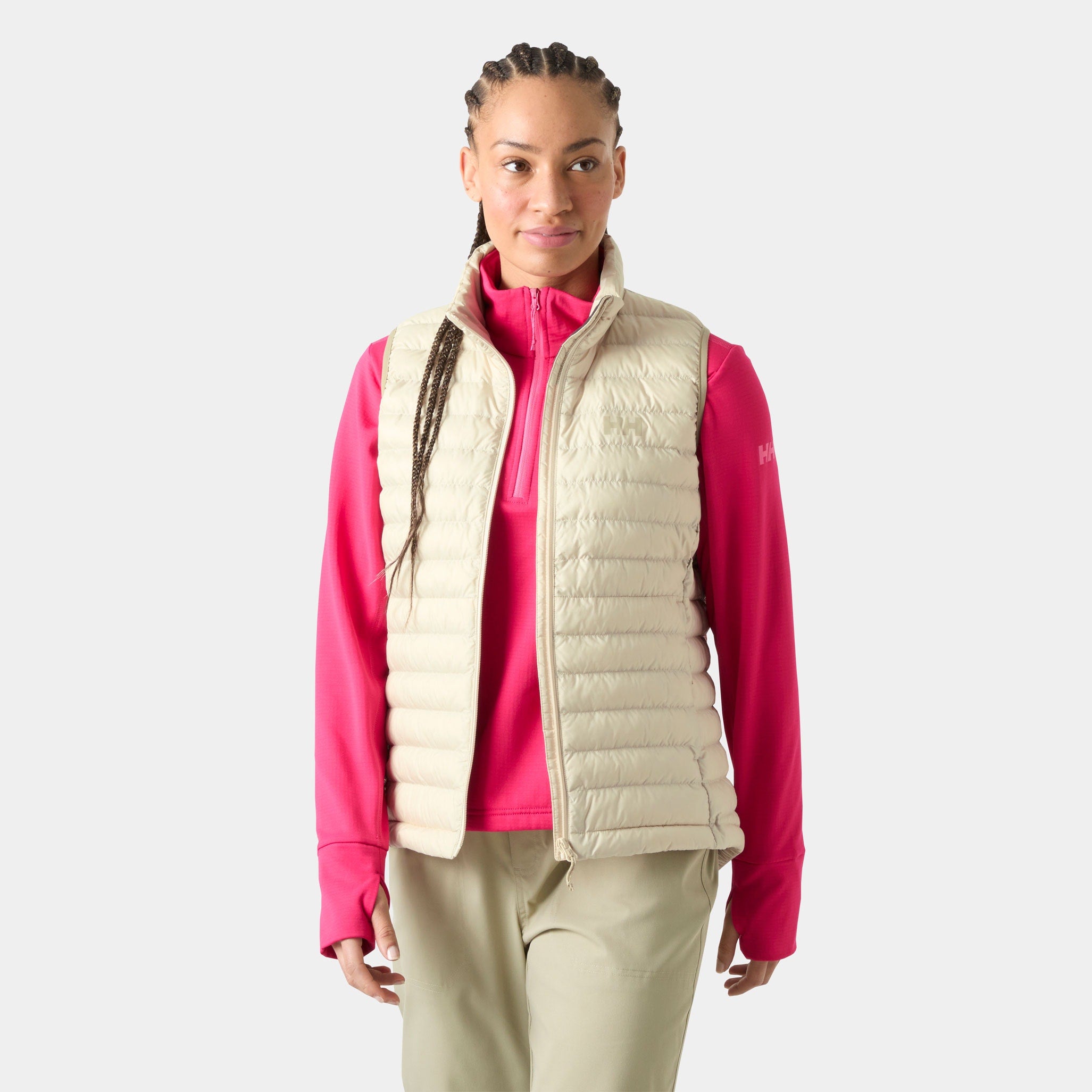 Women's Sirdal Insulated Vest Secondary image