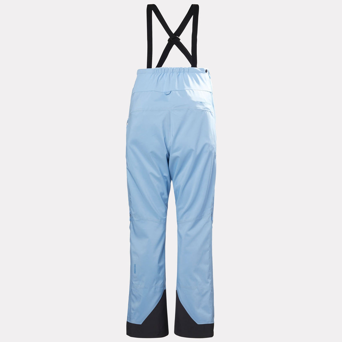W VERGLAS BC BIB SHELL PANT, BRIGHT BLUE, L