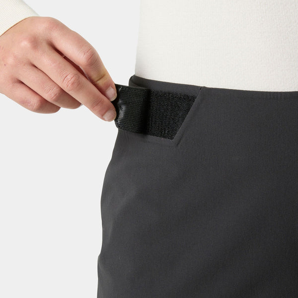 W ODIN MUNINN SOFTSHELL PANT, BLACK, L