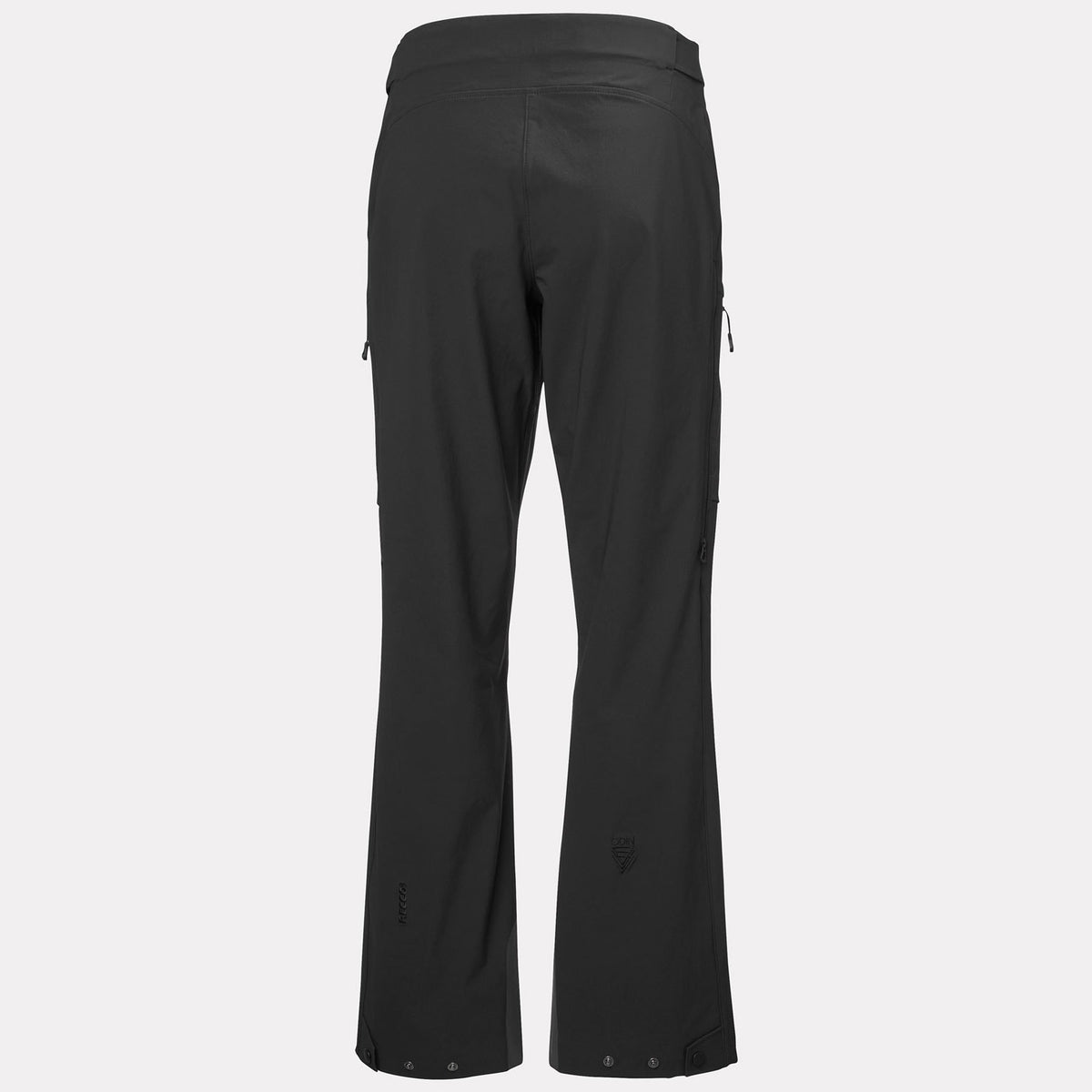 W ODIN MUNINN SOFTSHELL PANT, BLACK, L