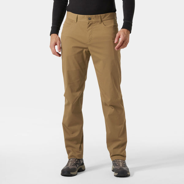 HOLMEN 5 POCKET PANT, SEPIA, 28/32