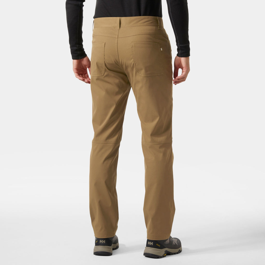 HOLMEN 5 POCKET PANT, SEPIA, 28/32