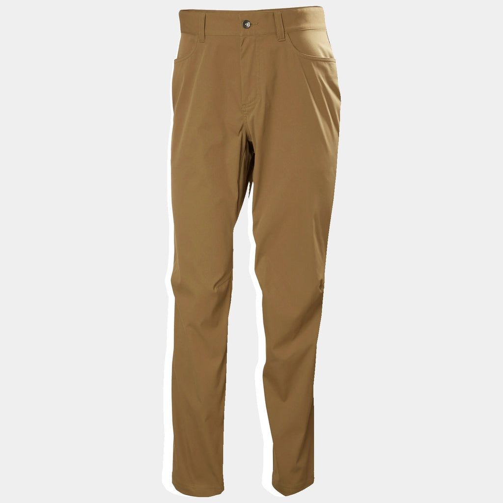 HOLMEN 5 POCKET PANT, SEPIA, 28/32