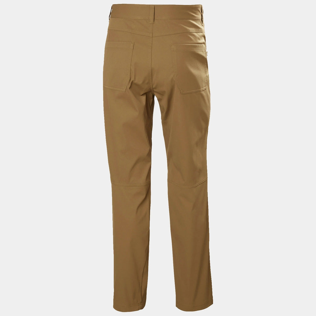 HOLMEN 5 POCKET PANT, SEPIA, 28/32