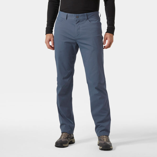 HOLMEN 5 POCKET PANT, ALPINE FROS, 28/32